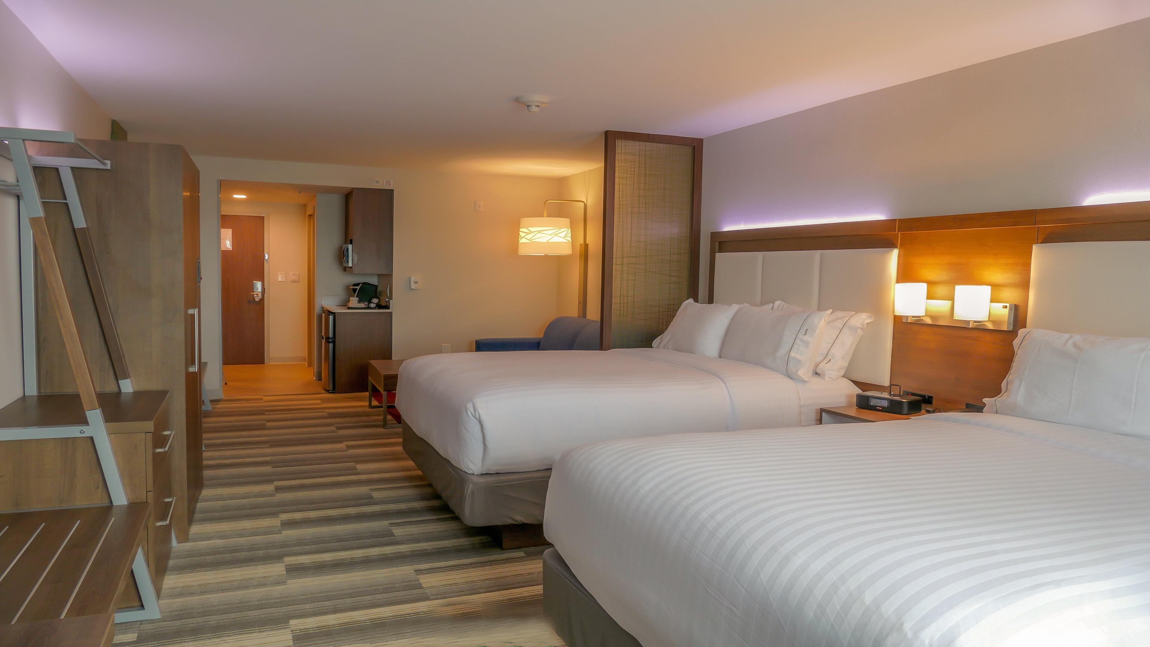 Holiday Inn Express & Suites Miami Airport East, An Ihg Hotel Eksteriør bilde